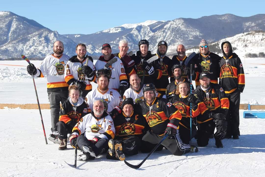 Colorado Pond Hockey Tournament